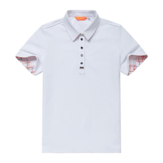 女士短袖POLO衫（19SPS303A) 商品图0