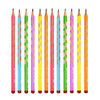 UNISUN 彩色细杆洞洞铅笔12只装 商品缩略图5