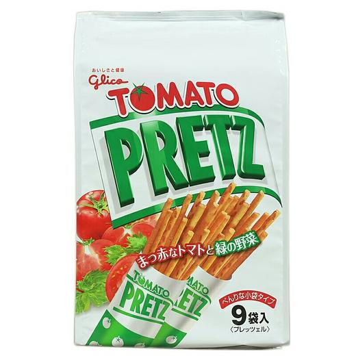 日本Glico百力滋PRETZ饼干棒格力多种口味（包装随机发货） 商品图3