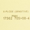 优拉 敏锐冲锋号X-PLODE SENSITIVE 尤拉敏冲涩性反胶乒乓球套胶 商品缩略图4