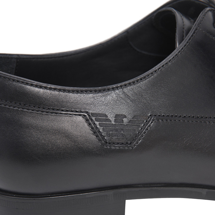 emporio armani 阿玛尼 男士皮鞋