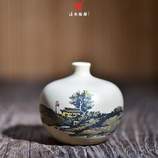 廖渊涵  花器 商品图0