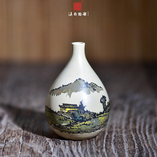 廖渊涵  花器 商品图0