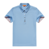 女士短袖POLO衫（19SPS303C) 商品缩略图0