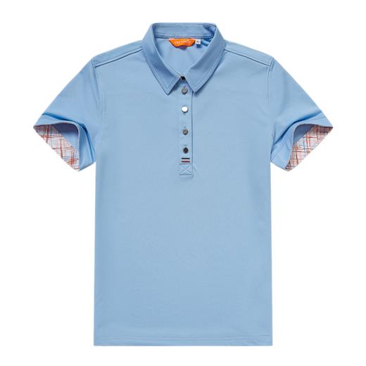 女士短袖POLO衫（19SPS303C) 商品图0