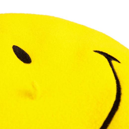 ｜LAULHERE-SMILEY-经典黄色 贝雷帽［法国设计师］ 商品图3