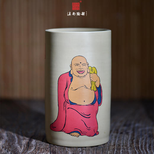 廖渊涵  笔筒 商品图0