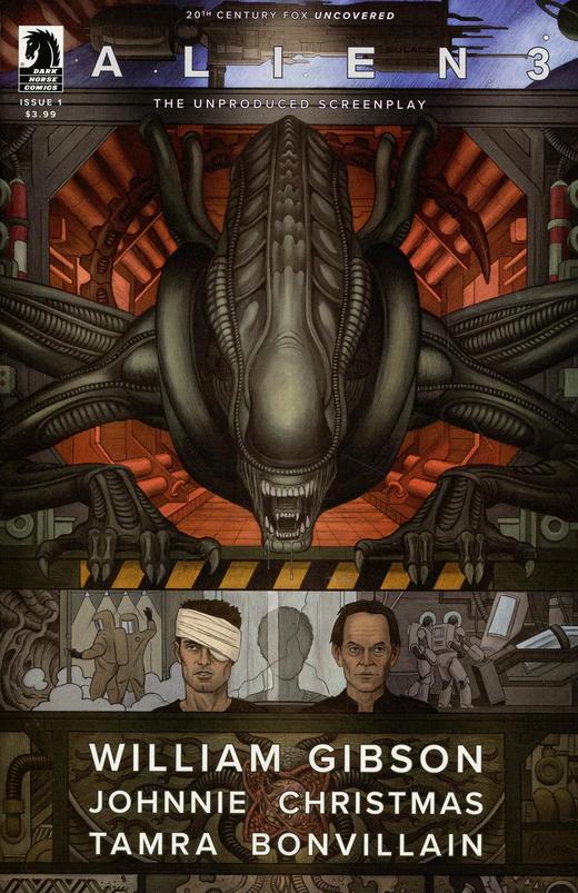 异形 William Gibson Alien 3 商品图9