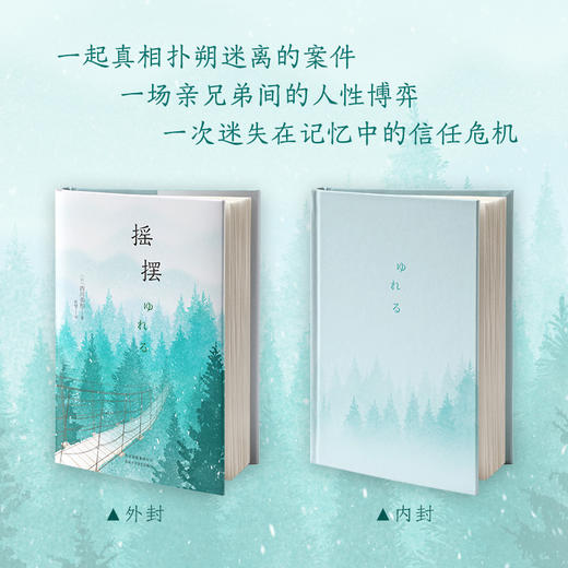 【官方正版】西川美和 ：摇摆 商品图0