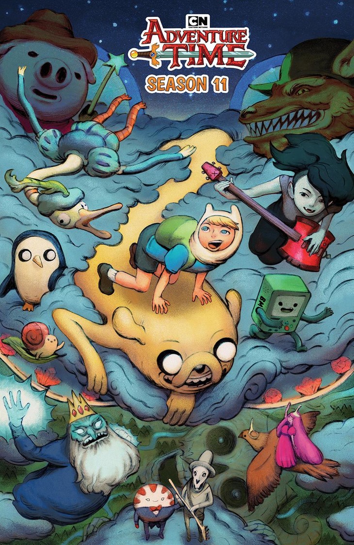 探险时光adventuretimeseason11
