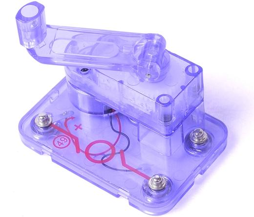 49手摇发电机 商品图0