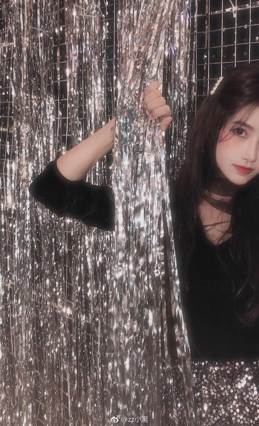 镜面背景帘【运费自理】 商品图2