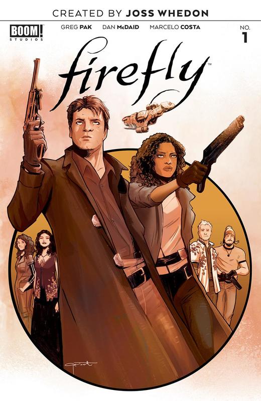 萤火虫 Firefly（2019）普封 商品图7