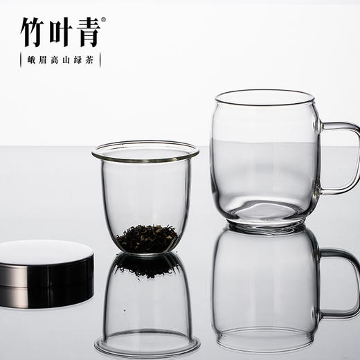 【竹叶青定制款】心悦杯 商品图2