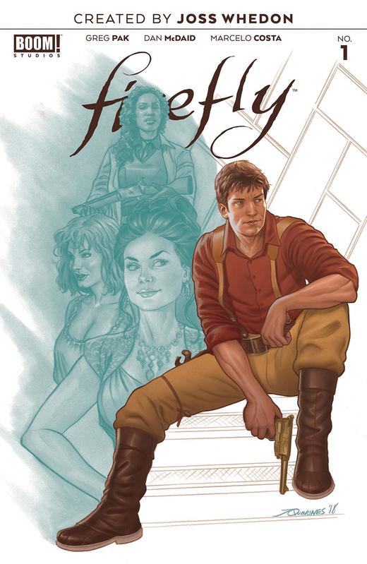 萤火虫 Firefly（2019）变体 商品图3