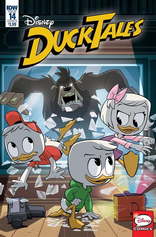 唐老鸭俱乐部 Ducktales 商品图9