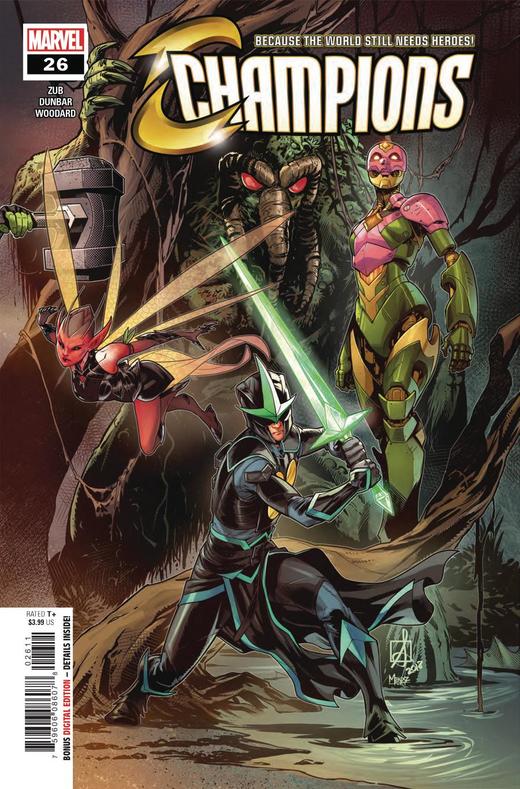 冠军小队 Champions Vol 2 商品图1