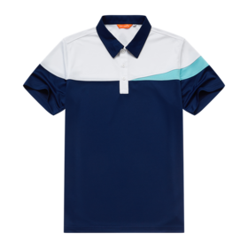 男士短袖POLO衫（19SPS103B)