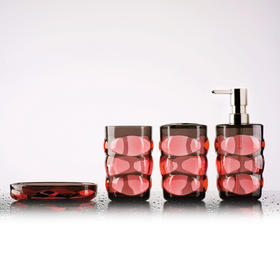 TA310102507ZZ 水立方沐浴组四件套