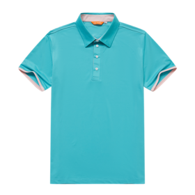 男士短袖POLO衫（19SPS101C)