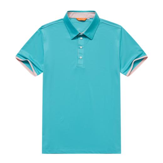 男士短袖POLO衫（19SPS101C) 商品图0