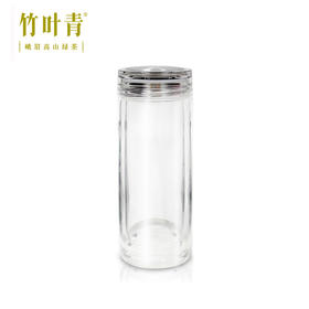 【竹叶青定制款】      双层杯