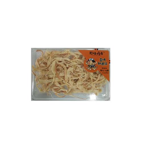 珍味夜市鳕鱼片 海苔味|一盒80G|23元 商品图0