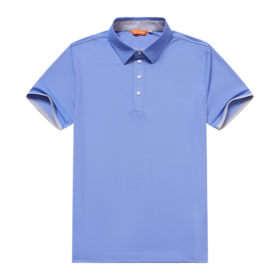 男士短袖POLO衫（19SPS101B)