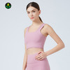 卡益 运动 瑜伽抹胸K02908女士瑜伽服健身服 商品缩略图2