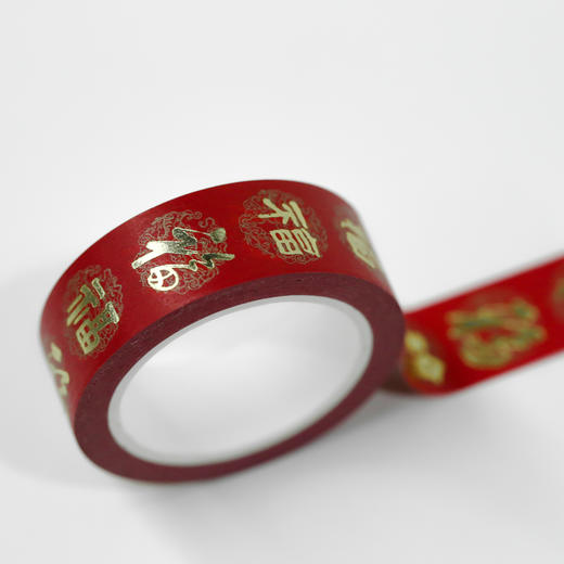 西泠印社 创意和纸胶带-弘一罗汉款 商品图2