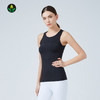 卡益运动瑜伽背心KE02927女士瑜伽服健身服 商品缩略图2