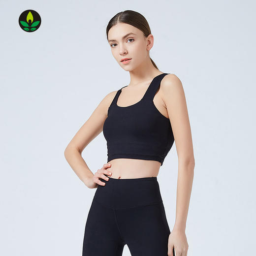 卡益 运动 瑜伽抹胸K02908女士瑜伽服健身服 商品图4