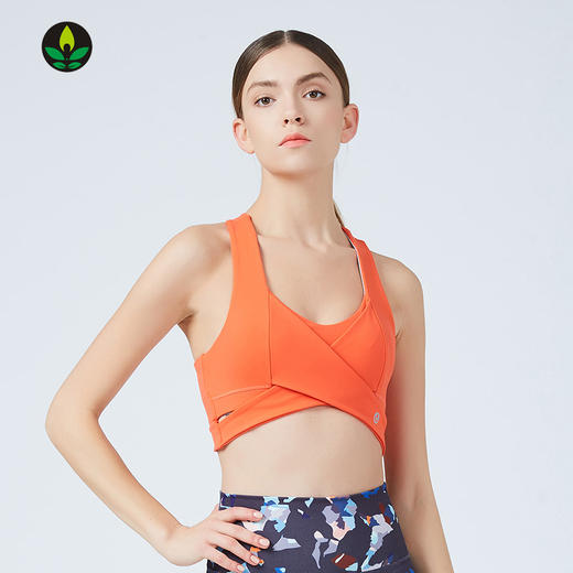 卡益运动抹胸K02911女士瑜伽服健身服 商品图3