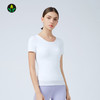 卡益运动瑜伽服短袖K02951女士瑜伽服健身服 商品缩略图0