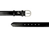 英国原产高品质手工制作好运皮带-亮黑色牛皮ARL06 商品缩略图0