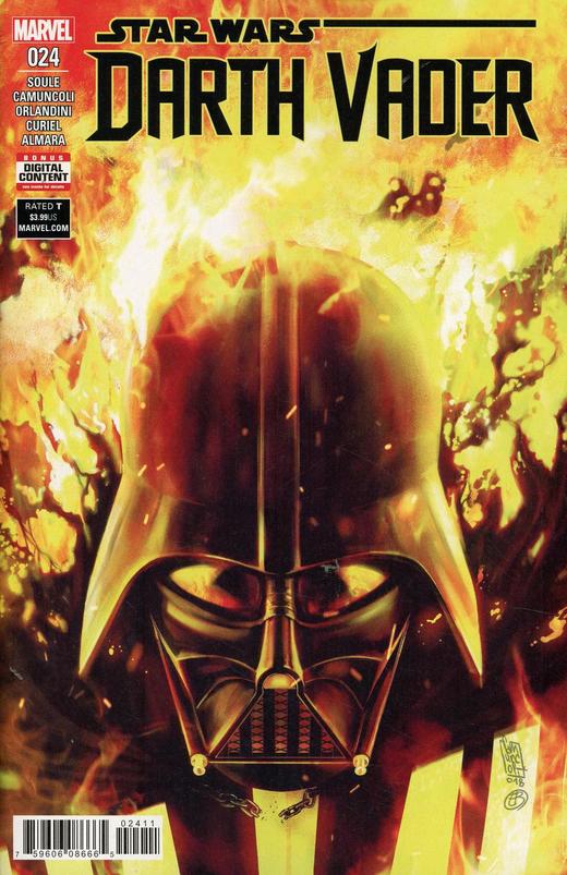 达斯维达 Darth Vader Vol 2 星战 商品图1