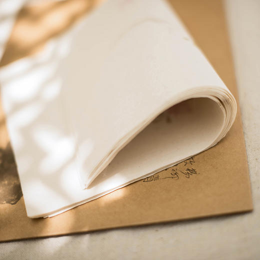 尺素笺语古纸/信笺