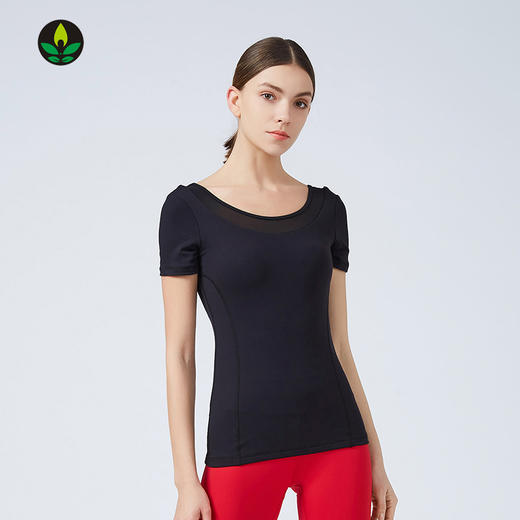 【断码捡漏】卡益运动瑜伽服K02959女士瑜伽服健身服 商品图4