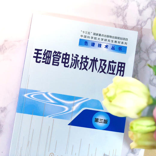 毛细管电泳技术及应用（第三版）-色谱技术丛书 商品图4