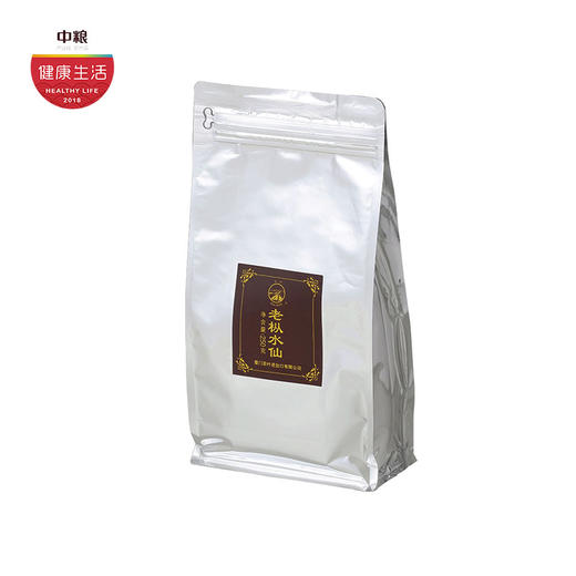 中粮 中茶 海堤茶叶 武夷岩茶 简装老枞水仙 250g