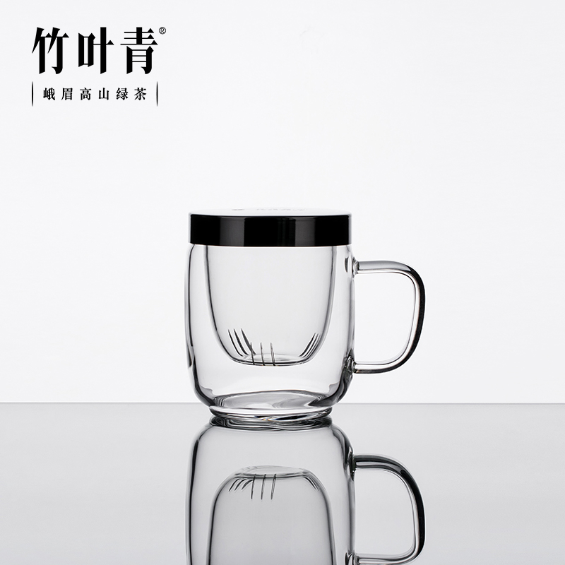 【竹叶青定制款】心悦杯
