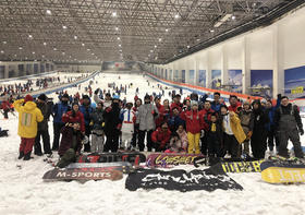 【直通车】上海-绍兴乔波2日往返班车 2019年3月9日 2019年3月9日-3月10日套餐B+1对1私教教学