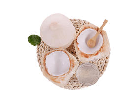 泰雪 泰国老树香水椰青