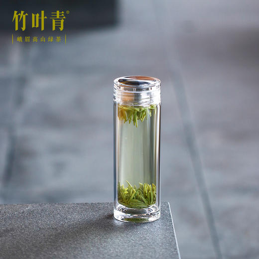 【竹叶青定制款】      双层杯 商品图1