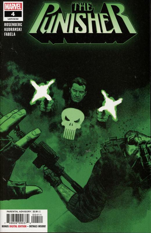 惩罚者 Punisher 商品图11