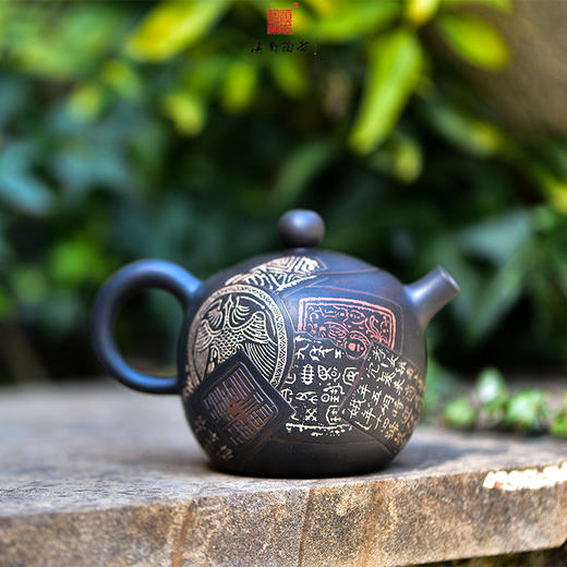 杜俊楠  茶壶 商品图0