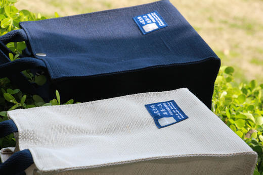 【静思书轩】福字小提袋23cm*23cm（每个提袋上的静思语有所不同，随机发货哦） 商品图5