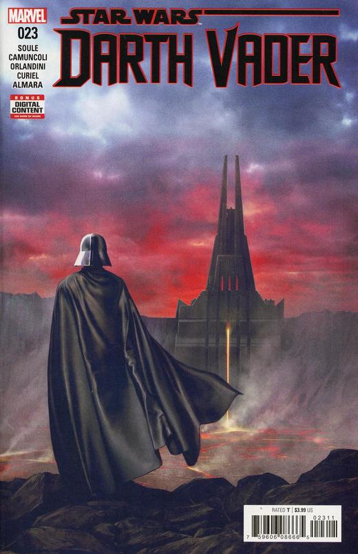 达斯维达 Darth Vader Vol 2 星战 商品图2