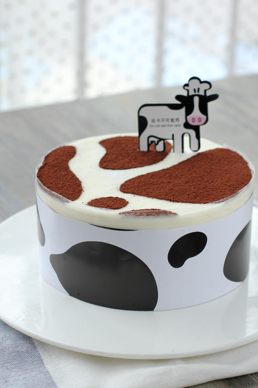 澳洲乳牛蛋糕 商品图0