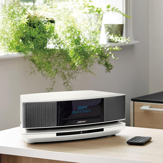 bosewavesoundtouchiv妙韵音乐系统cd播放机bose妙韵4代蓝牙